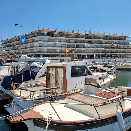 Appartamento Port Escala Pl31